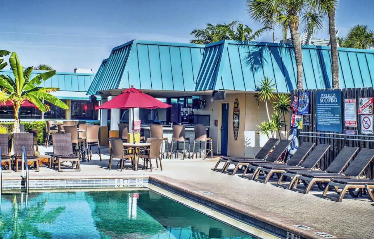 International Palms Resort & Conference Center Cocoa Beach Exterior photo