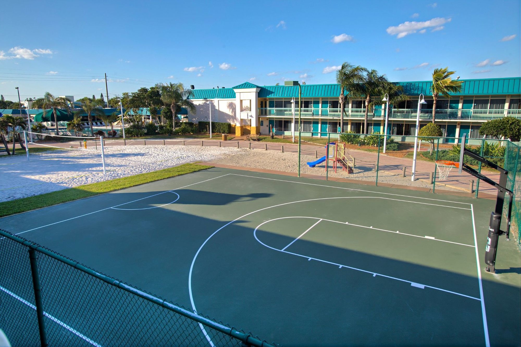 International Palms Resort & Conference Center Cocoa Beach Facilities photo