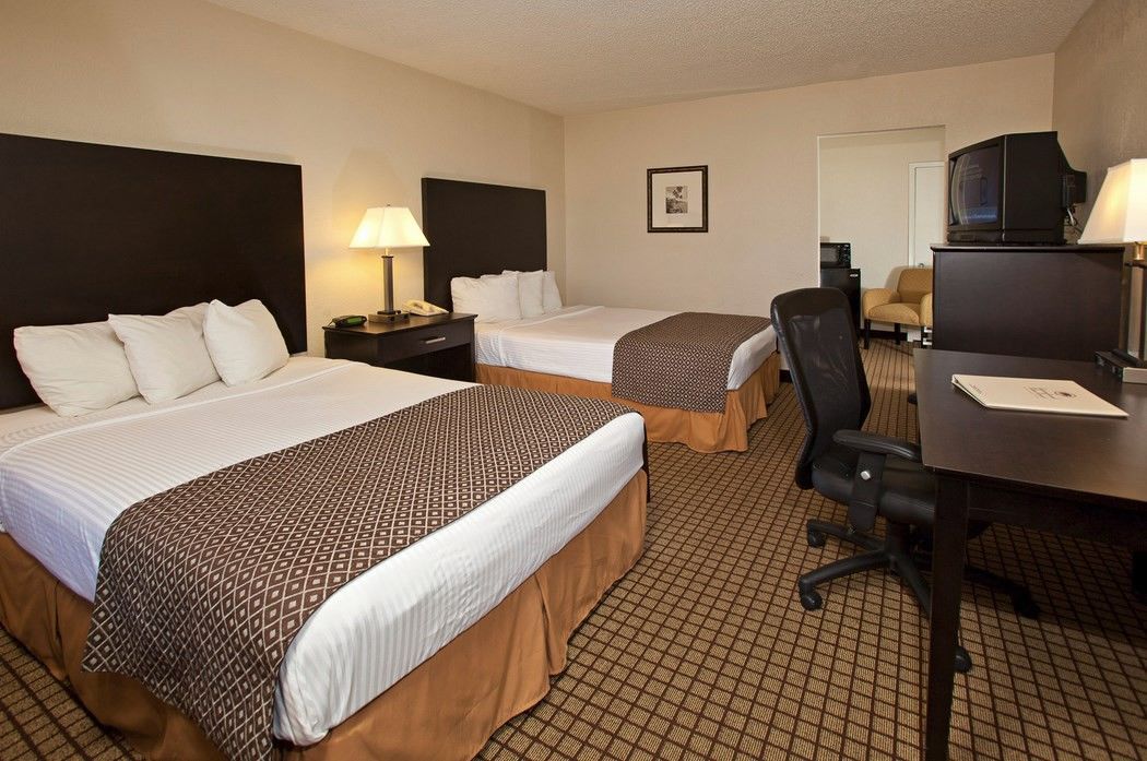 International Palms Resort & Conference Center Cocoa Beach Room photo