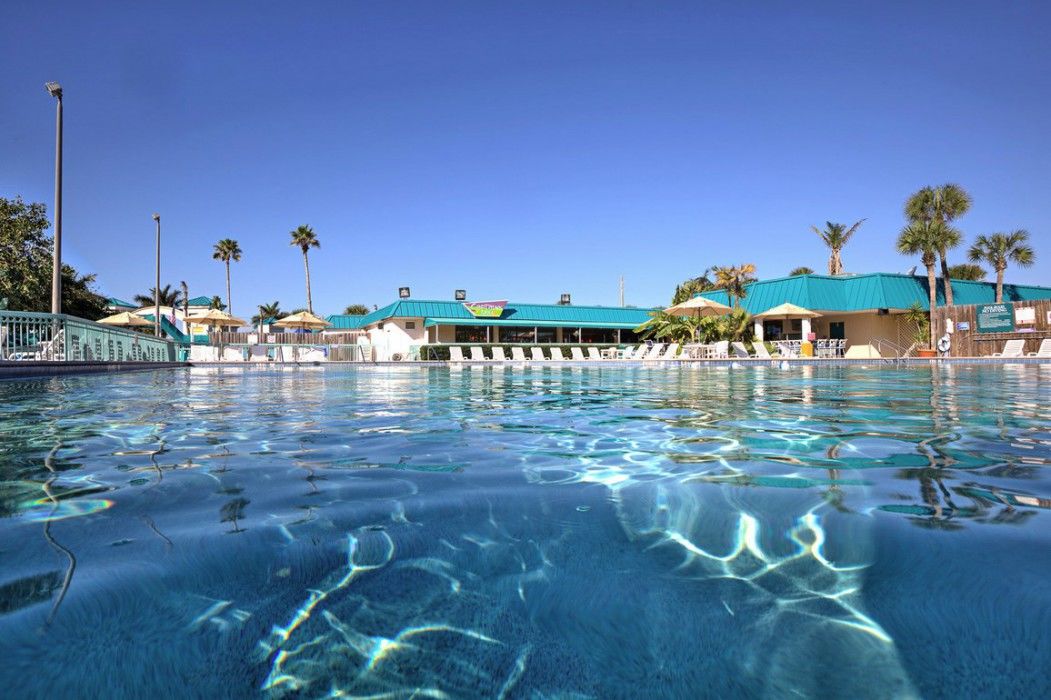 International Palms Resort & Conference Center Cocoa Beach Exterior photo